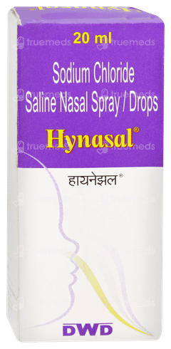 Hynasal Nasal Spray/drops 20ml