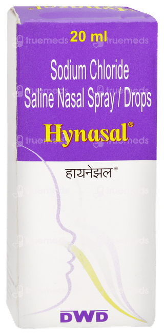 Hynasal Nasal Spray/drops 20ml