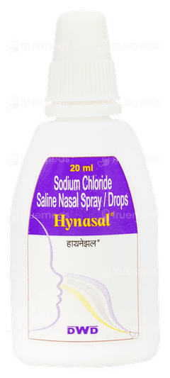 Hynasal Nasal Spray/drops 20ml