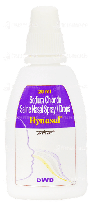 Hynasal Nasal Spray/drops 20ml