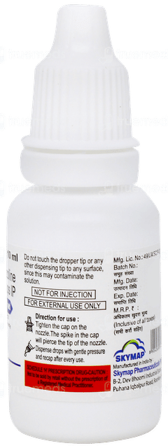 Skytrivin Paed Nasal Drops 10ml Skytrivin Paed Nasal Drops 10ml