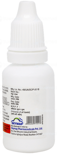 Skytrivin Paed Nasal Drops 10ml Skytrivin Paed Nasal Drops 10ml