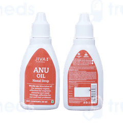 Jiva Anu Oil Nasal Drop 20ml