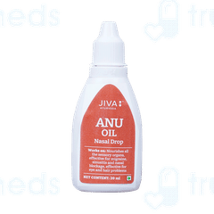 Jiva Anu Oil Nasal Drop 20ml
