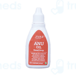 Jiva Anu Oil Nasal Drop 20ml