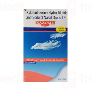 Nazome Adult Nasal Drop 10 ML