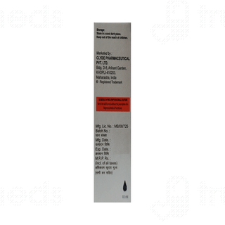 Nazome Adult Nasal Drop 10 ML