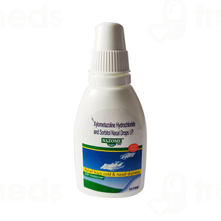 Nazome Adult Nasal Drop 10 ML