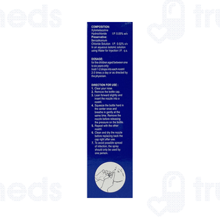 Torex Rhinoryl P Nasal Drops 10 Ml