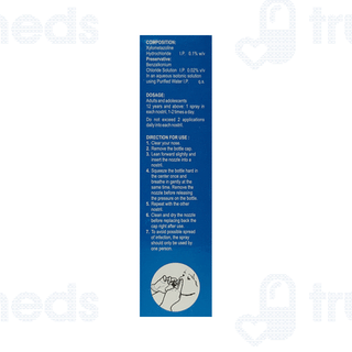 Torex Rhinoryl Adult Nasal Drops 10 Ml