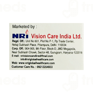Sinomet Nasal Drops 10ml