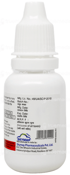 Skytrivin Oxy Nasal Drops 10Ml