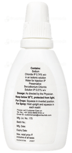 Sinarest S Nasal Spray/drops 10ml