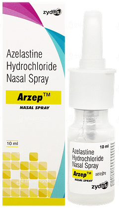 Arzep Nasal Spray 10ml