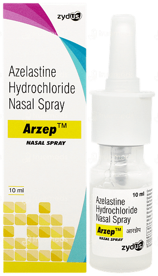 Arzep Nasal Spray 10ml