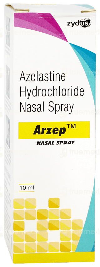 Arzep Nasal Spray 10ml