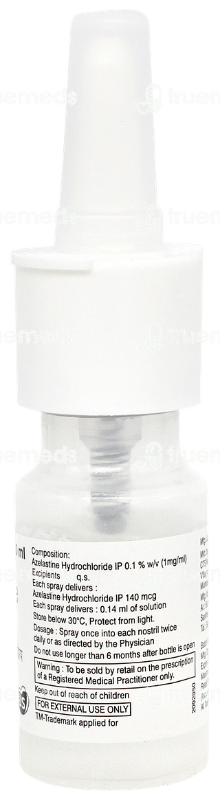 Arzep Nasal Spray 10ml