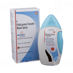 Avamys Nasal Spray 10gm