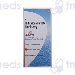 Avamys Nasal Spray 10gm