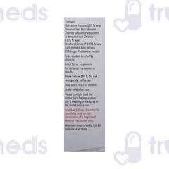 Avamys Nasal Spray 10gm
