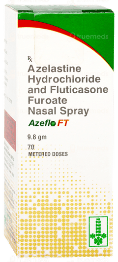 Azeflo Ft Nasal Spray 9.8gm