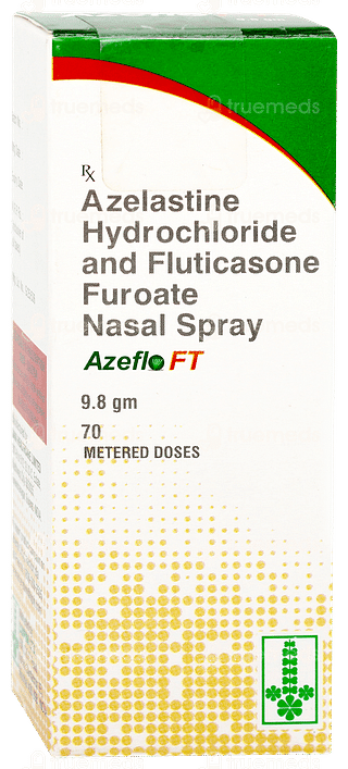 Azeflo Ft Nasal Spray 9.8gm