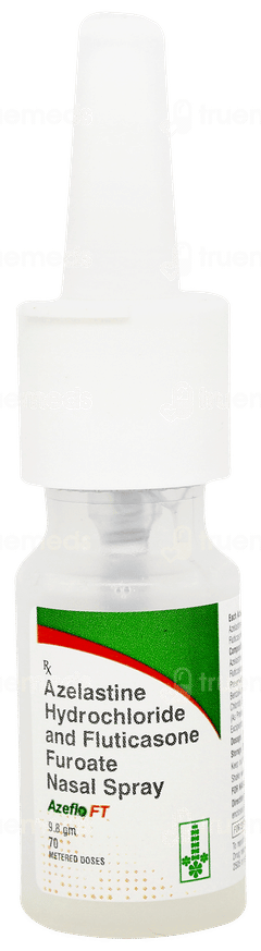 Azeflo Ft Nasal Spray 9.8gm