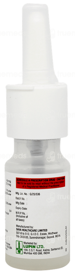 Azeflo Ft Nasal Spray 9.8gm