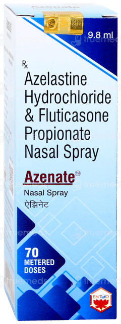 Azenate Nasal Spray 9.8ml Azenate Nasal Spray 9.8ml