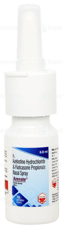 Azenate Nasal Spray 9.8ml Azenate Nasal Spray 9.8ml