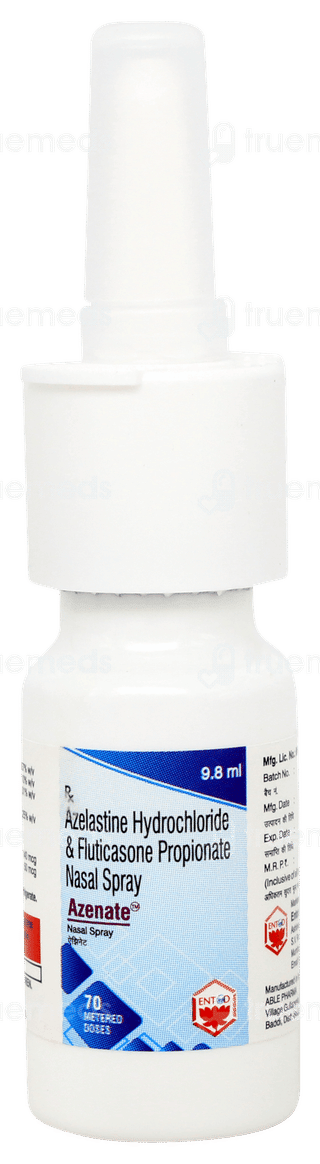 Azenate Nasal Spray 9.8ml