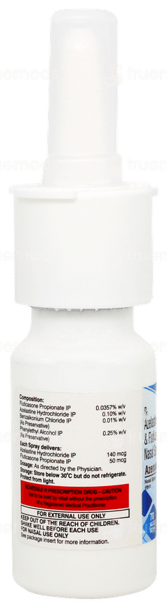 Azenate Nasal Spray 9.8ml Azenate Nasal Spray 9.8ml