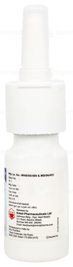 Azenate Nasal Spray 9.8ml Azenate Nasal Spray 9.8ml