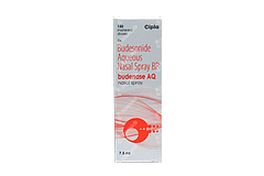 Budenase Aq Nasal Spray 7.5ml