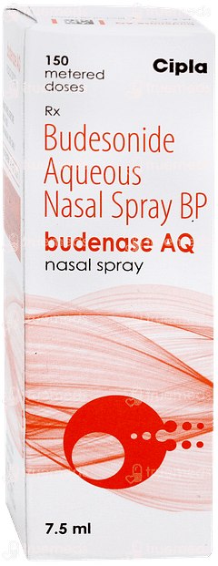 Budenase Aq Nasal Spray 7.5ml