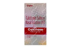 Calcinase Nasal Spray 3.7ml