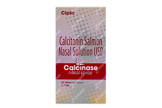 Calcinase Nasal Spray 3.7ml