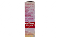 Calcinase Nasal Spray 3.7ml Calcinase Nasal Spray 3.7ml