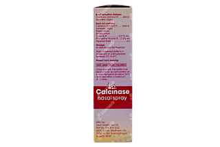 Calcinase Nasal Spray 30 Mdi