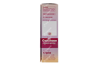 Calcinase Nasal Spray 3.7ml