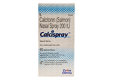 Calcispray Nasal Spray 6.5ml