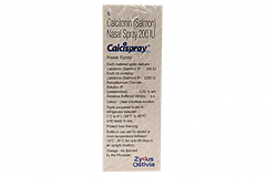 Calcispray Nasal Spray 6.5ml Calcispray Nasal Spray 6.5ml
