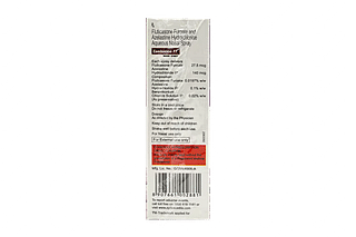 Combinase Ft Nasal Spray 9.8gm