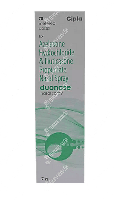 Duonase Nasal Spray 7gm