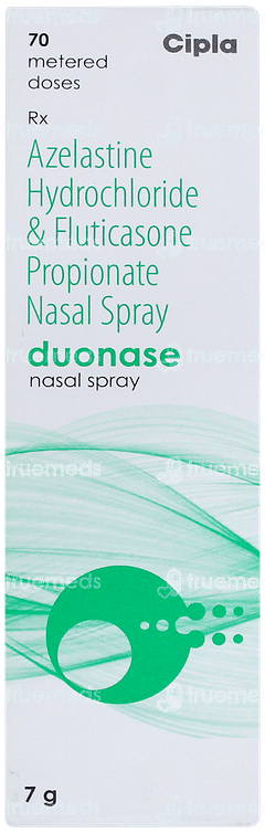 Duonase Nasal Spray 7gm