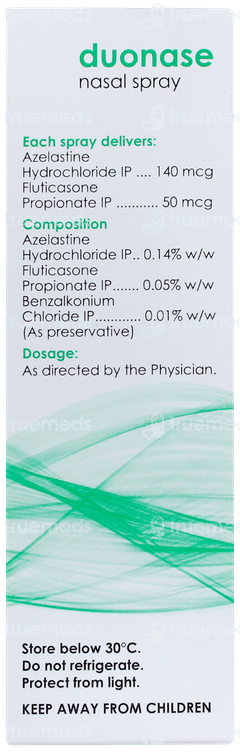 Duonase Nasal Spray 7gm