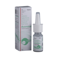 Duonase Nasal Spray 7gm