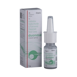 Duonase Nasal Spray 7gm