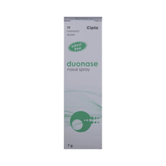 Duonase Nasal Spray 7gm