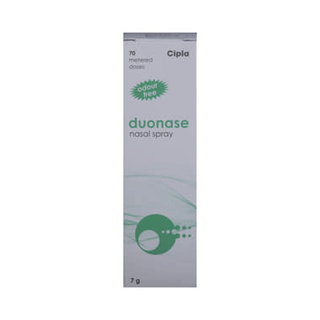 Duonase Nasal Spray 7gm